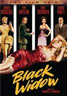 Fox Film Noir: Black Widow