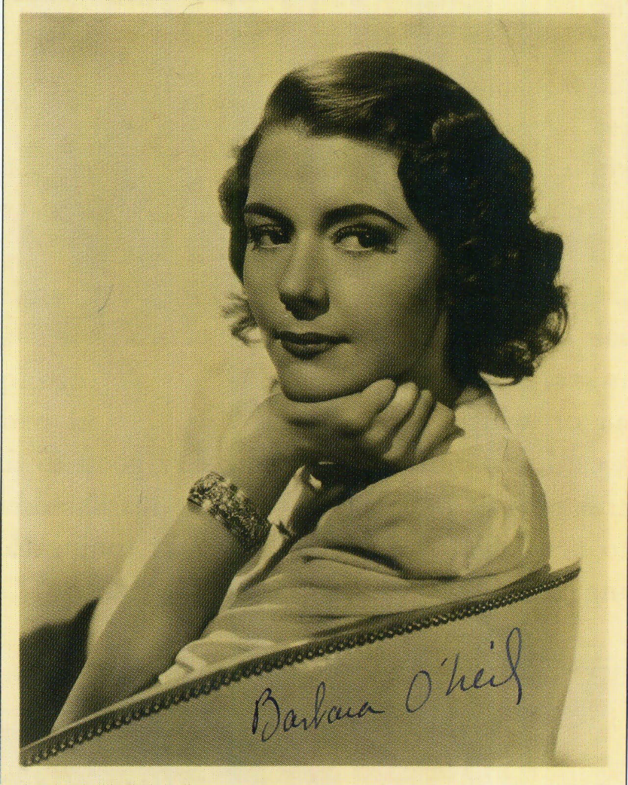 Barbara O'Neil