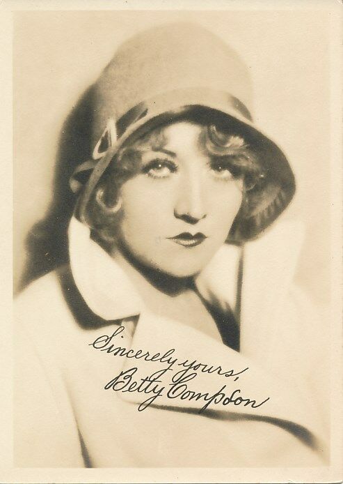 Betty Compson