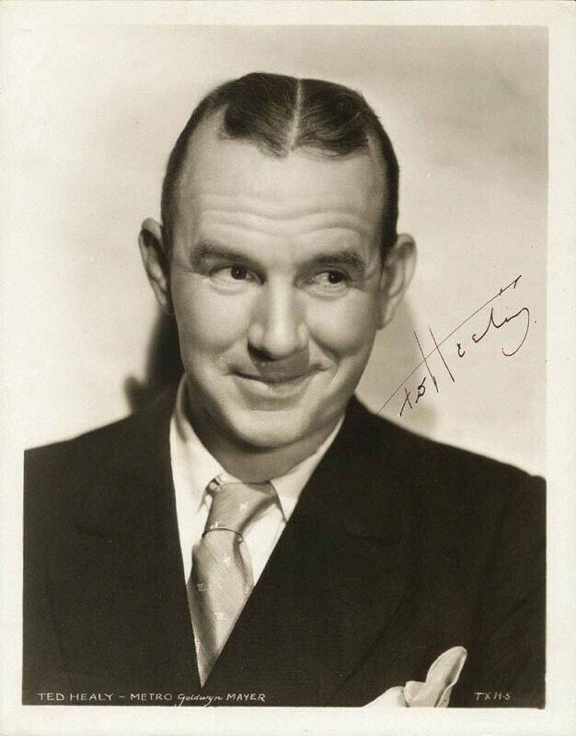 Ted Healy