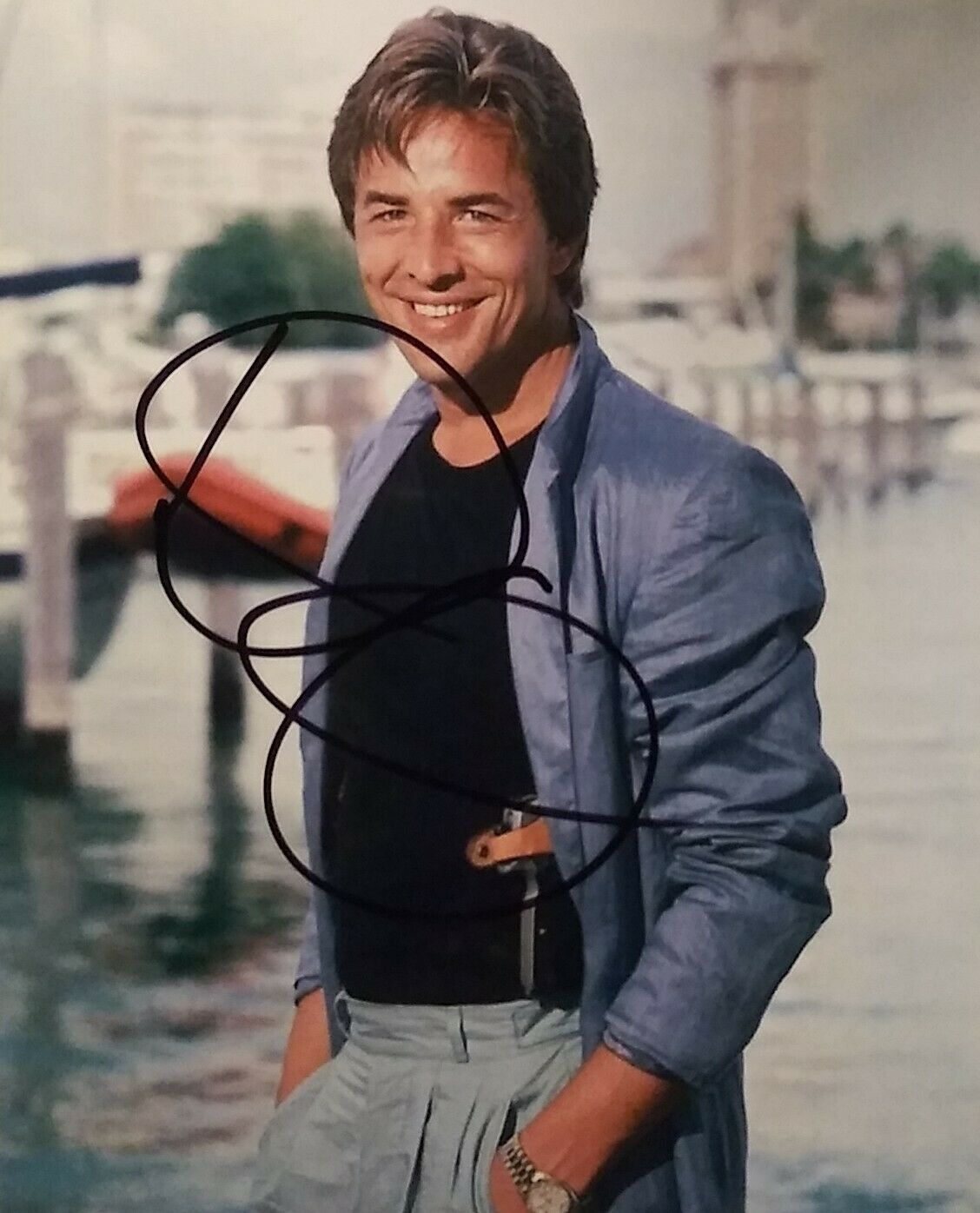 Don Johnson