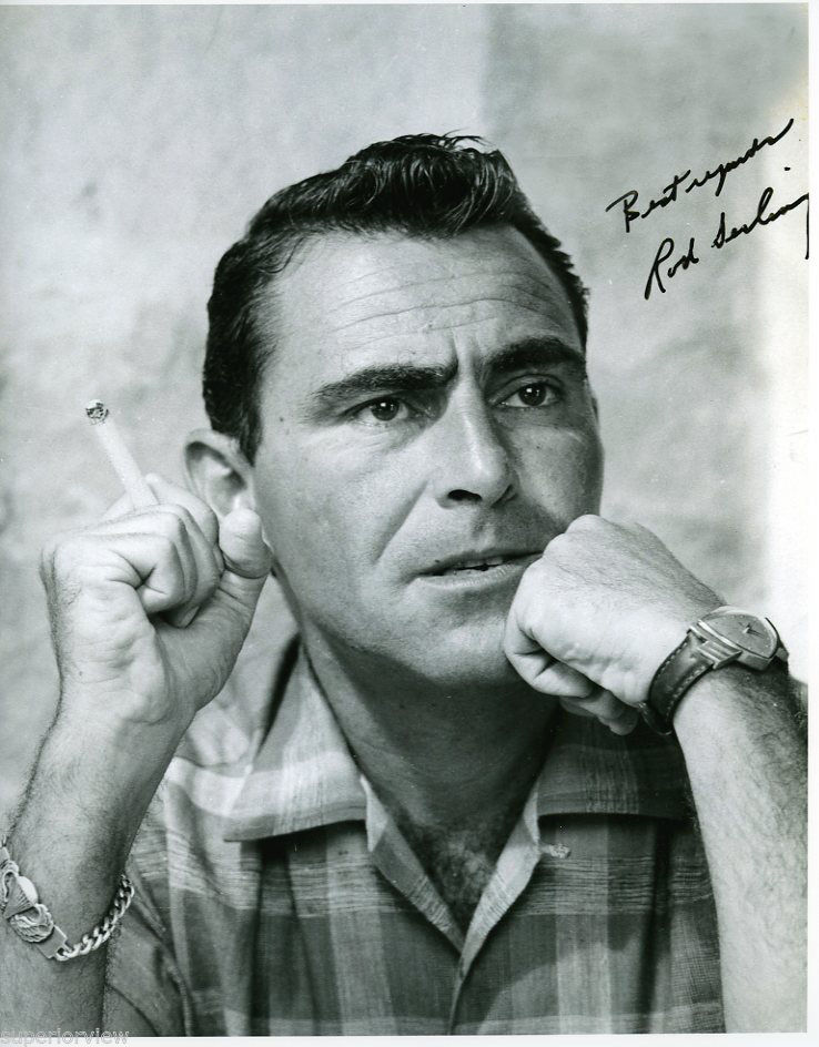 Rod Serling