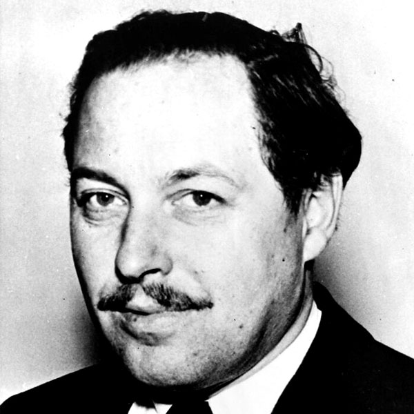 Tennessee Williams