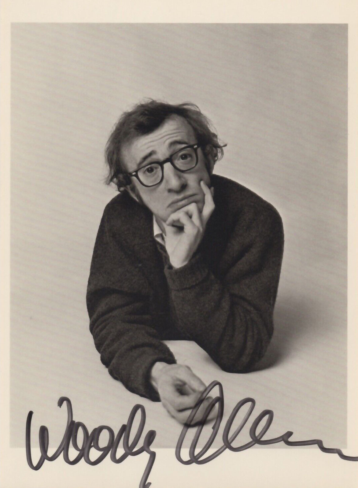 Woody Allen