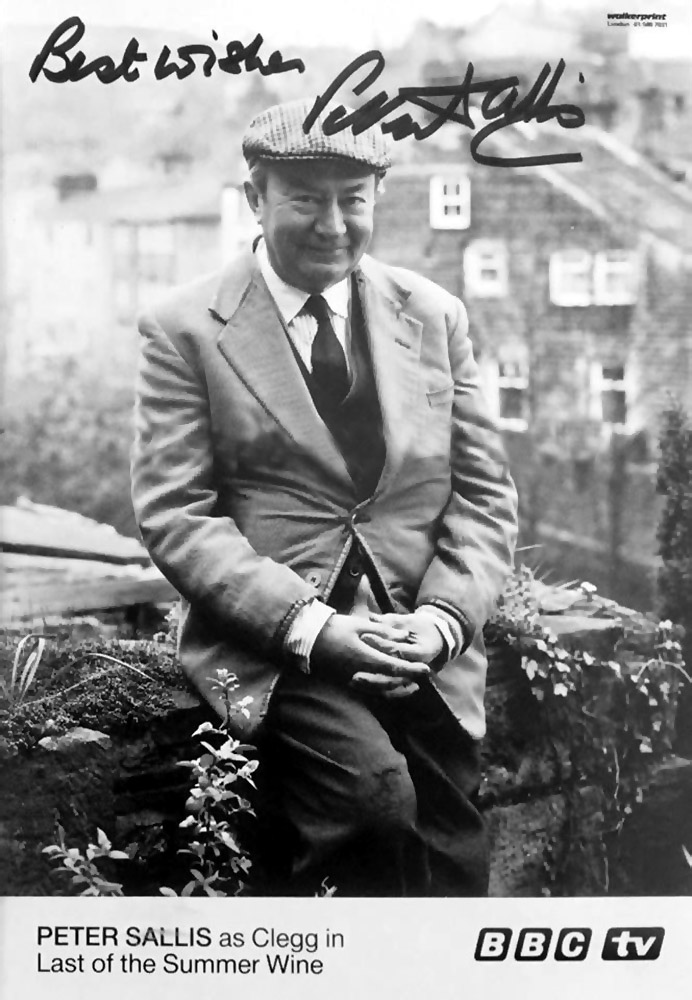 Peter Sallis