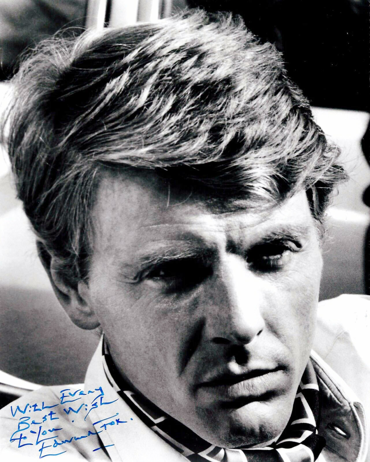 Edward Fox