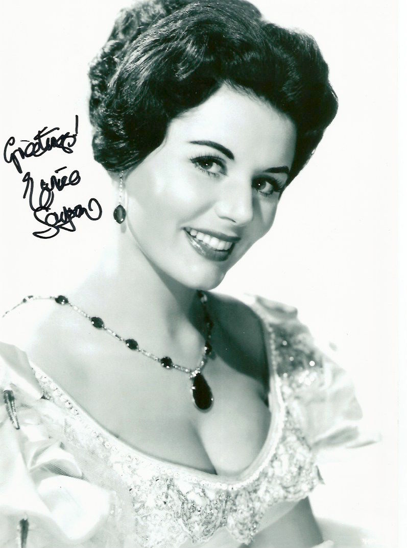 Eunice Gayson