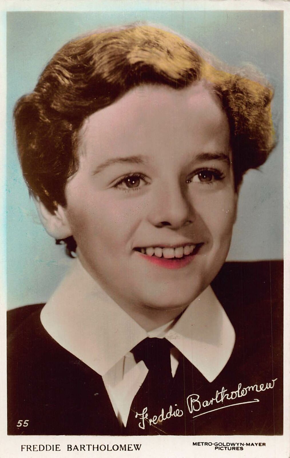 Freddie Bartholomew