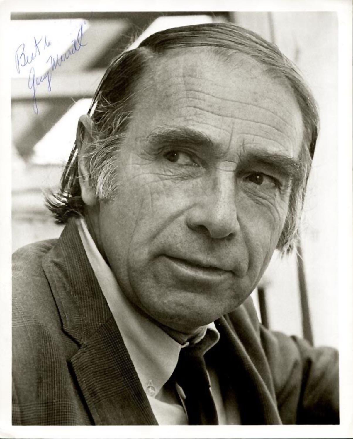 Gary Merrill