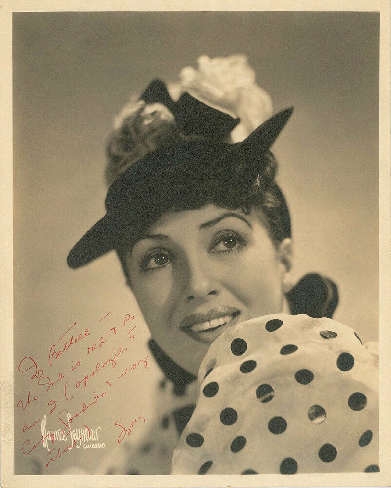 Gypsy Rose Lee