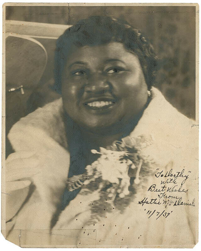 Hattie McDaniel