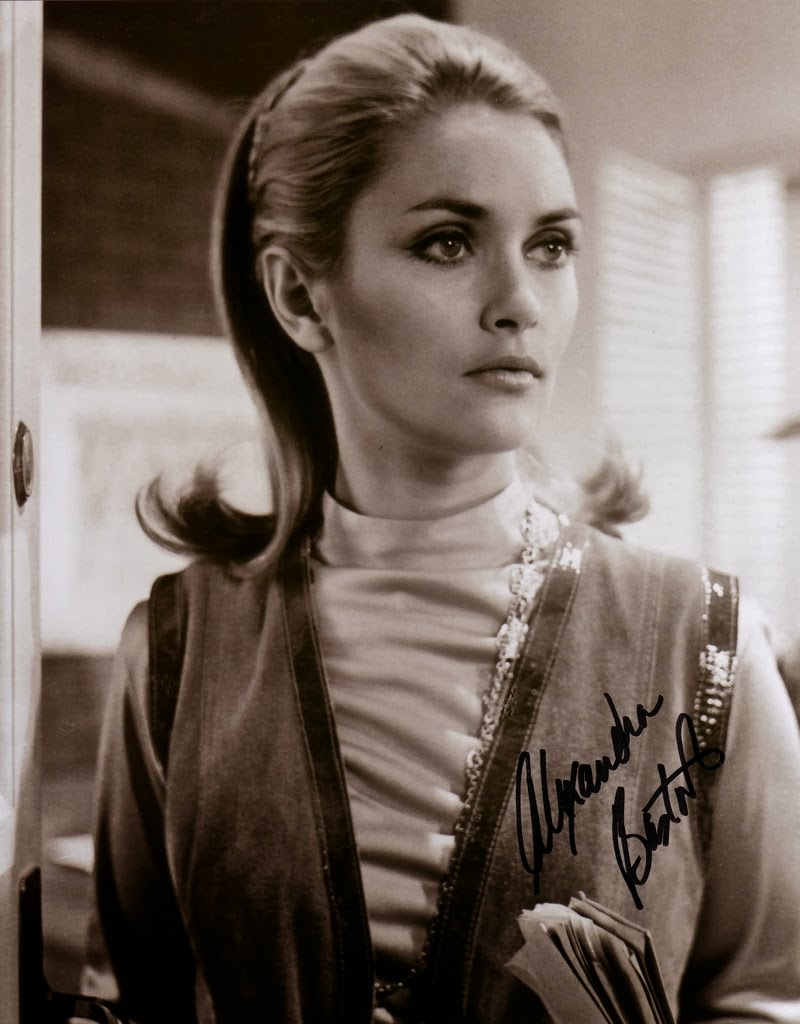 Alexandra Bastedo