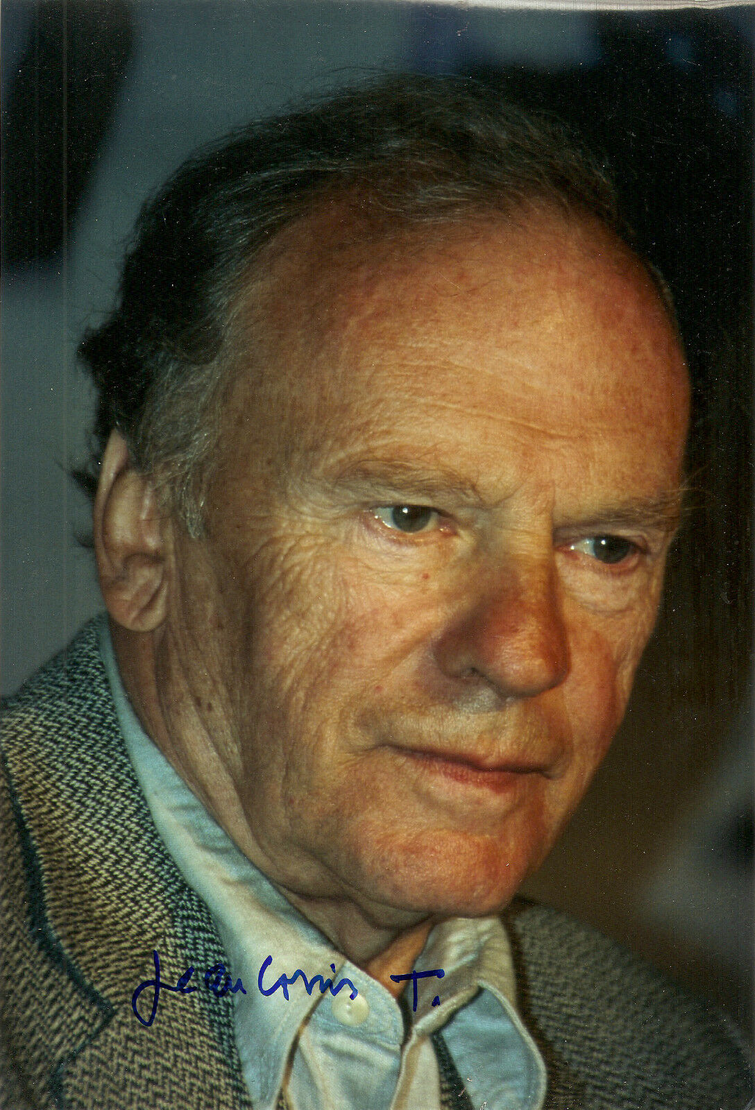 Jean-Louis Trintignant