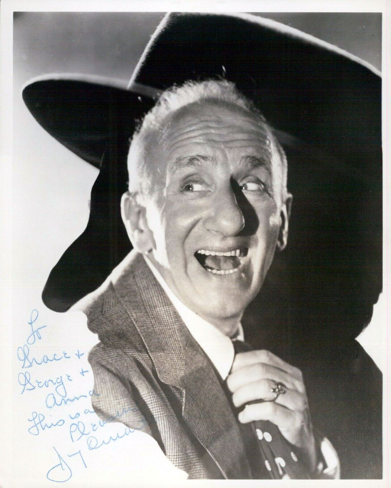 Jimmy Durante