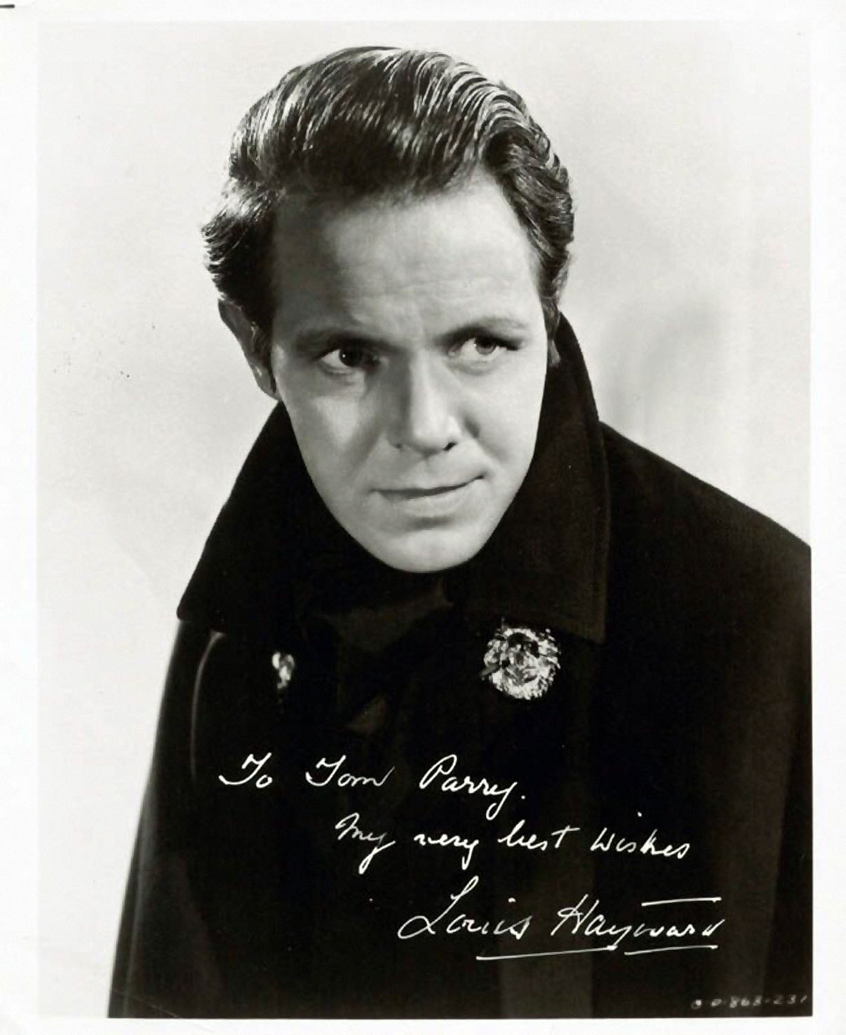 Louis Hayward