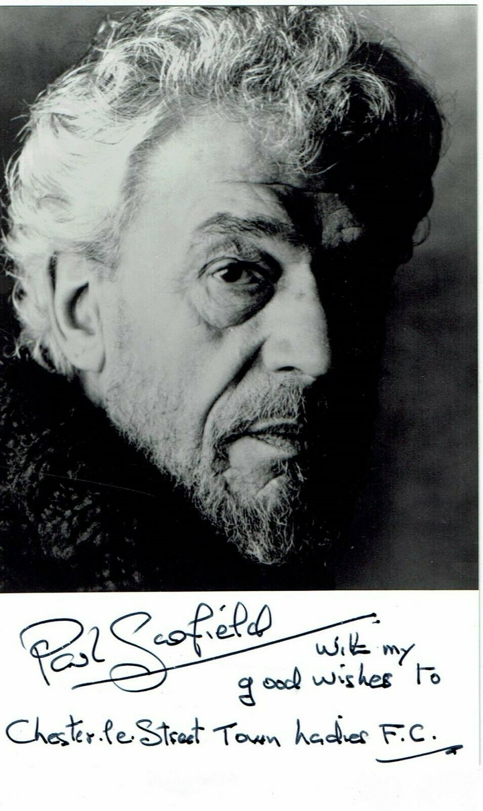 Paul Scofield