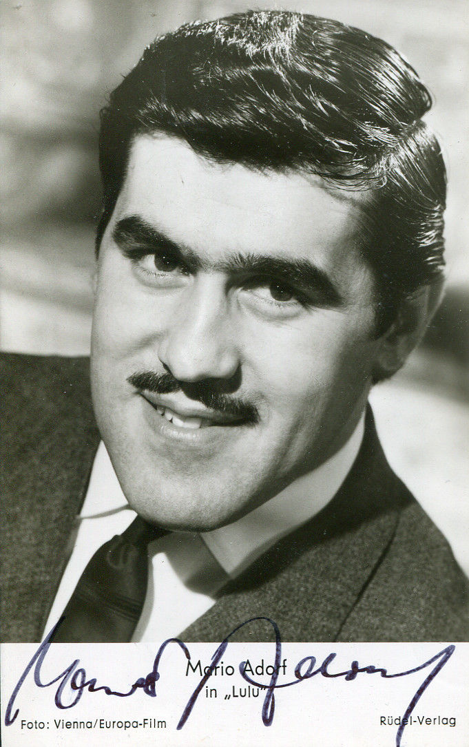 Mario Adorf