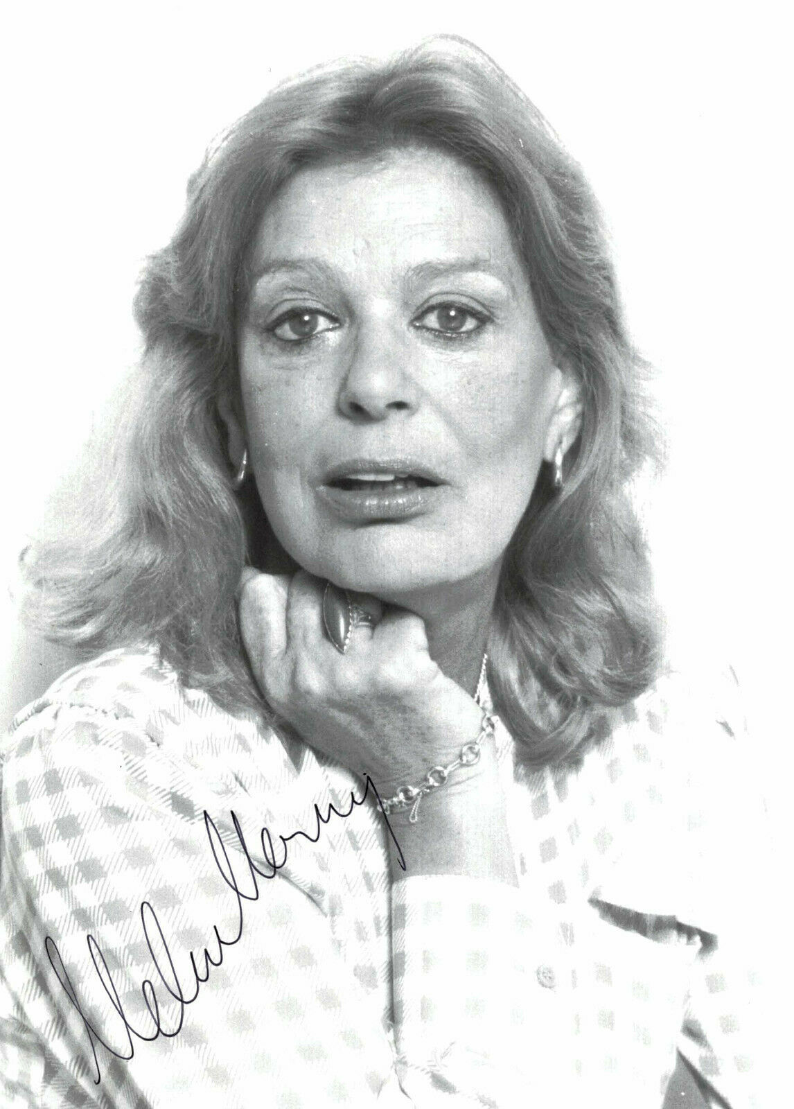 Melina Mercouri