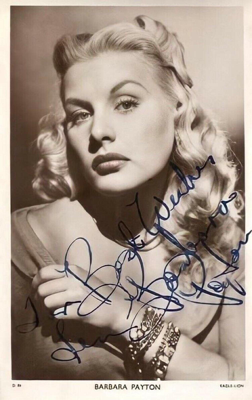 Barbara Payton