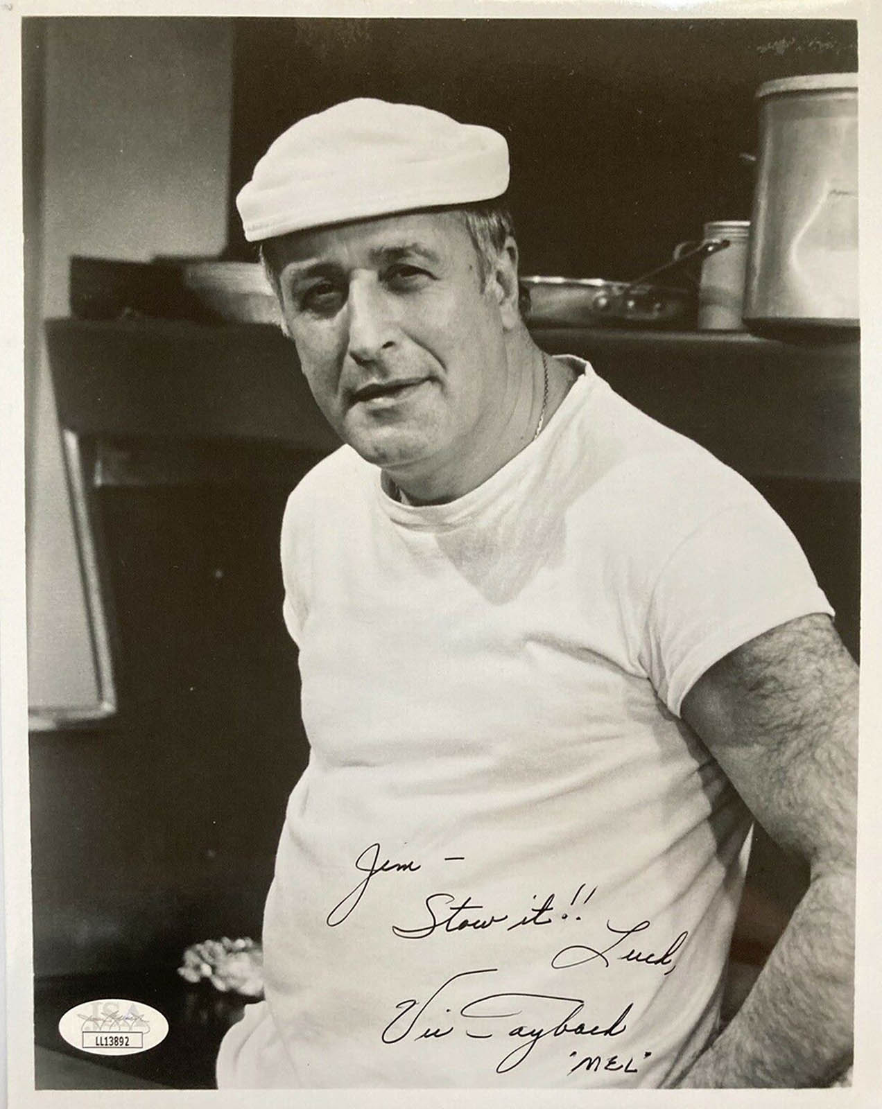 Vic Tayback