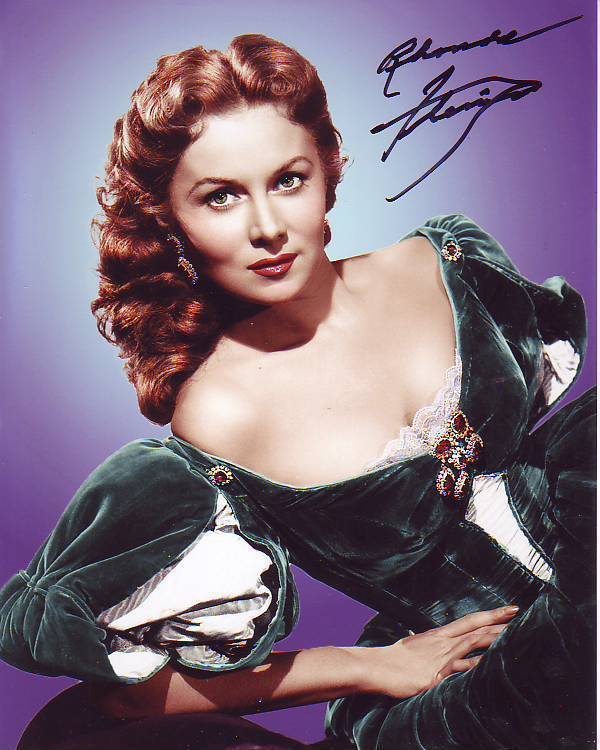 Rhonda Fleming