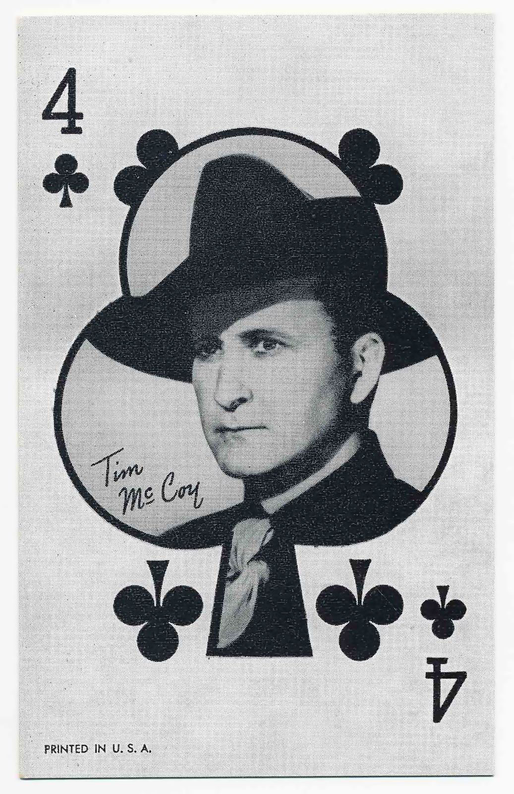 Tim McCoy