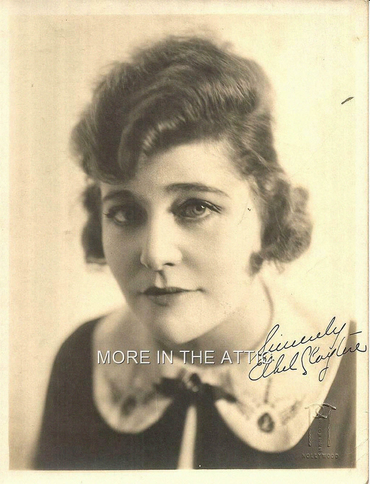 Ethel Clayton