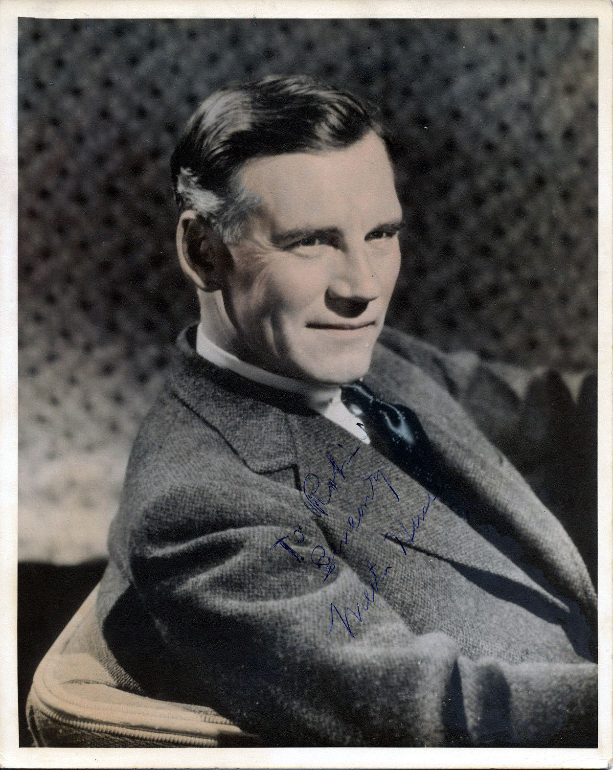 Walter Huston