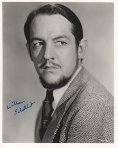 William Schallert