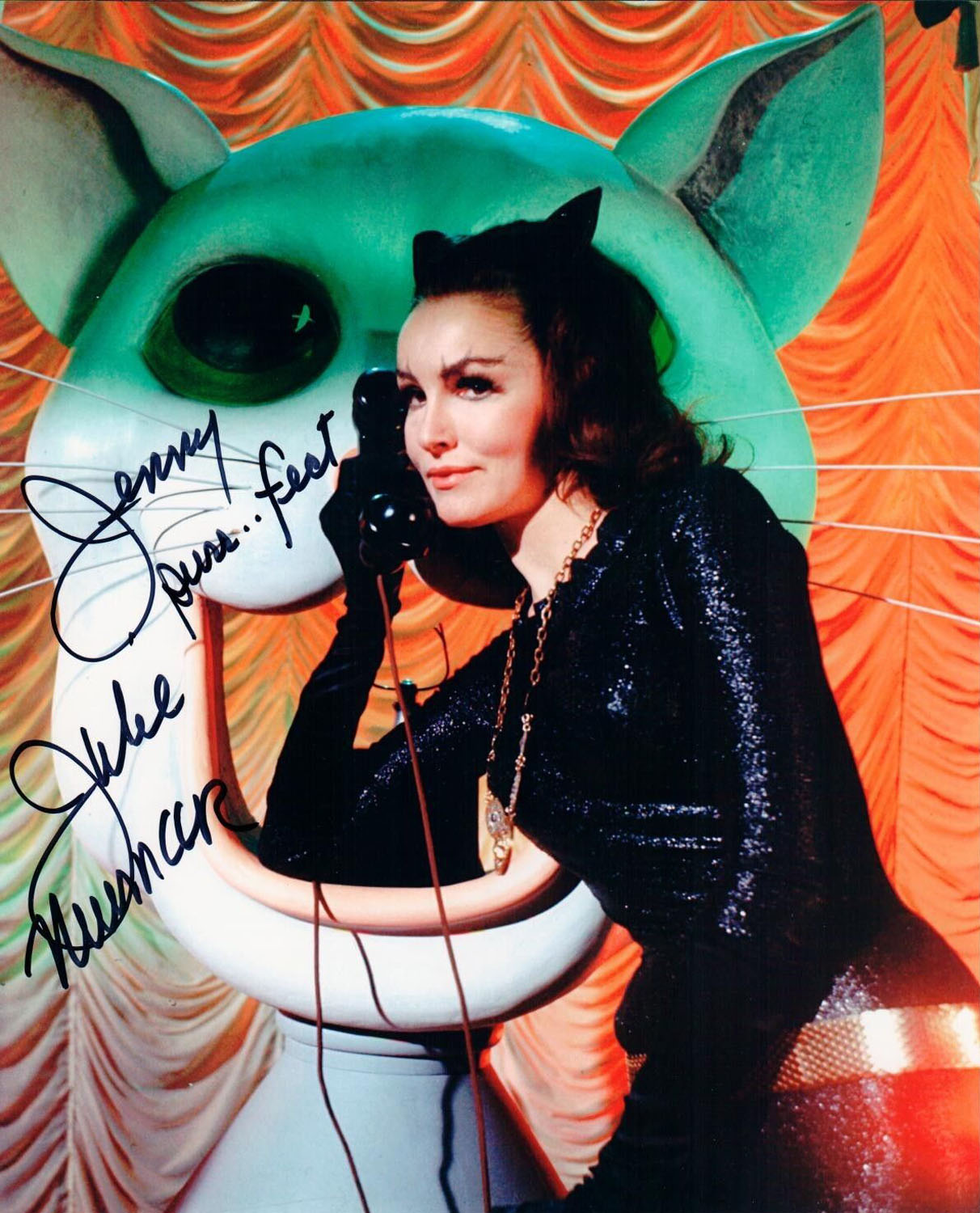 Julie Newmar