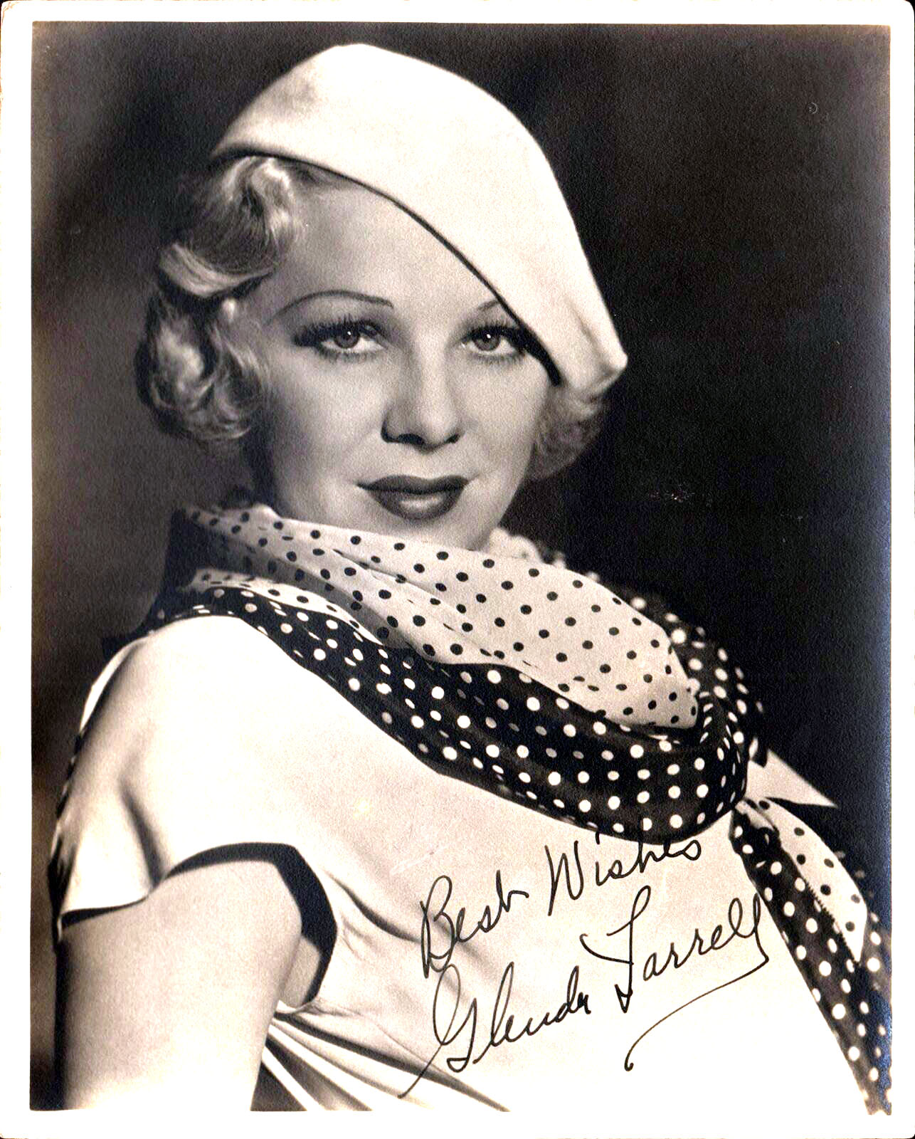 Glenda Farrell