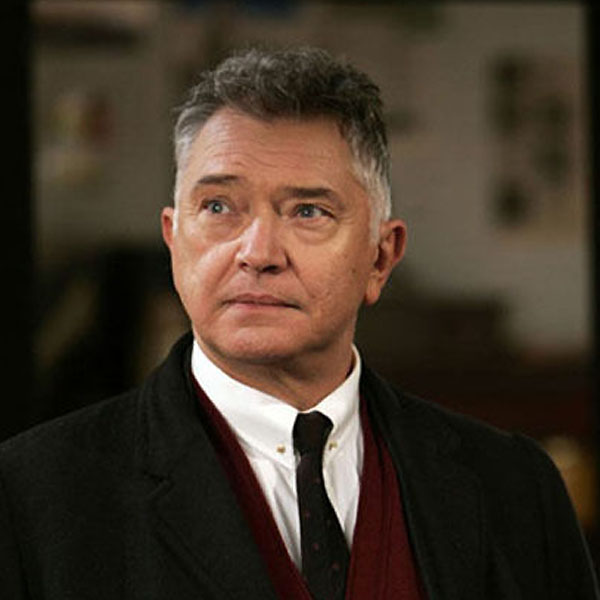 Martin Shaw