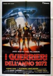 GUERRIERI DELL\'ANNO 2072, I