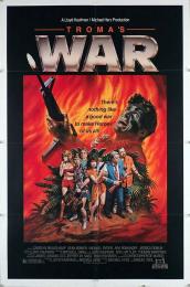 TROMA\'S WAR