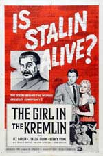 GIRL IN THE KREMLIN, THE